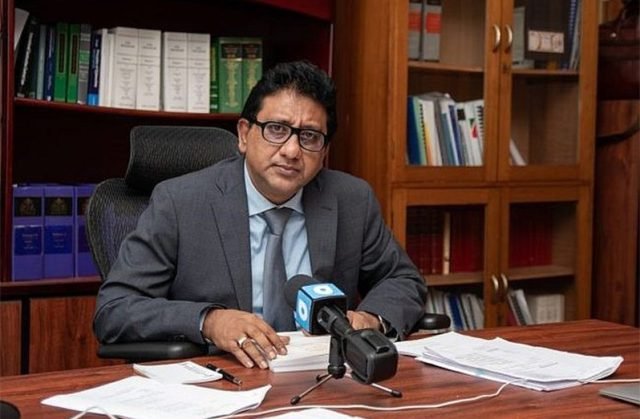 Challenge police promotions in court, Nandlall tells detractors   