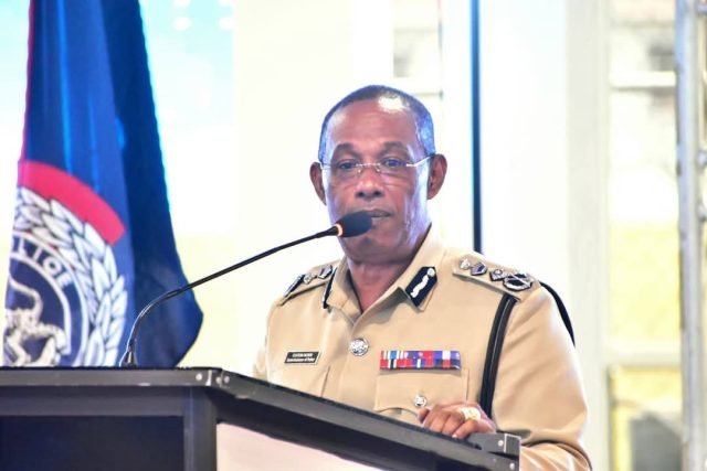 Serious crimes decrease by 42 per cent, says Hicken