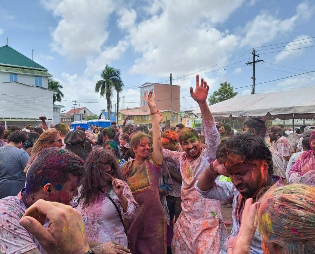 The Festival of Colours explained