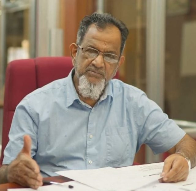 Nazar yet to report claims of gold smuggling, assassination to authorities