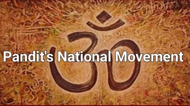 Pandits’ Movement to host grand Hanuman Jayanti in April