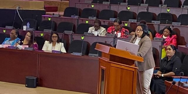 Empowering women, girls a smart investment, says attorney