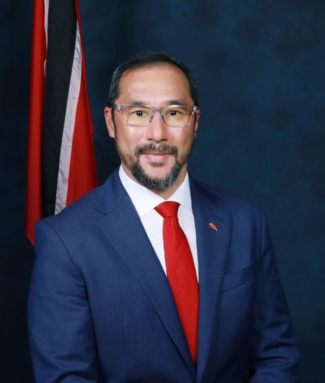 Young sworn in as T&T Prime Minister