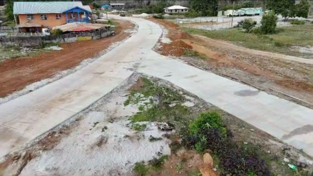 $2.4B road investment in Kwakwani taking shape.