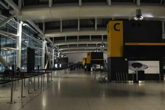 Europe’s busiest airport closes after blaze at electrical substation