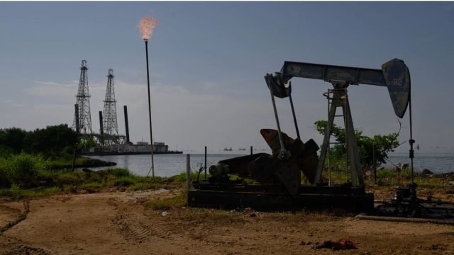 Trump says any country buying Venezuelan oil will face a 25 per cent tariff
