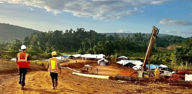 Top mining company names Guyana pro-business jurisdiction