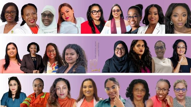 Women in business, journalism, other fields to be honoured