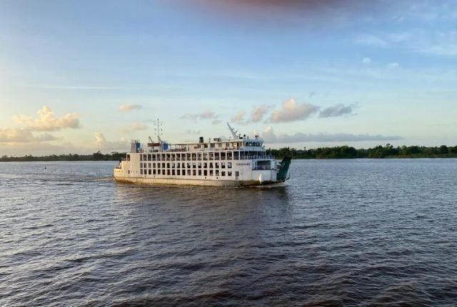 MV Kanawan to resume operations soon