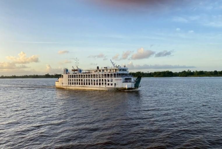 MV Kanawan