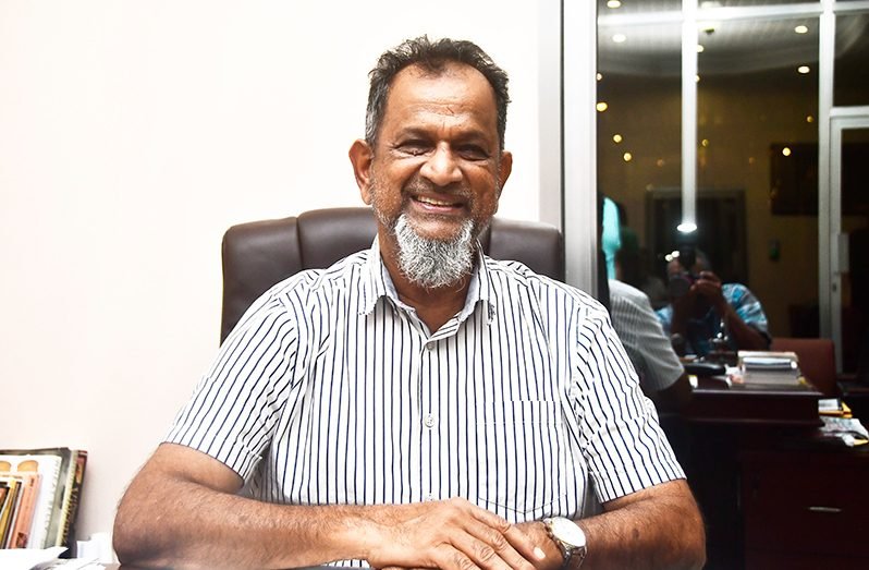 Nazar must come clean on assassination claim, says Jagdeo