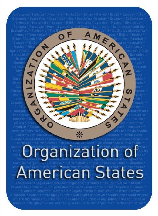 OAS condemns Venezuela’s intimidating moves against Guyana
