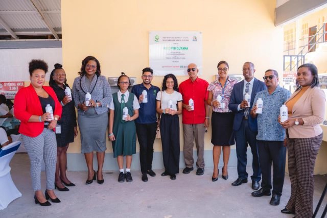 Students champion clean water and conservation