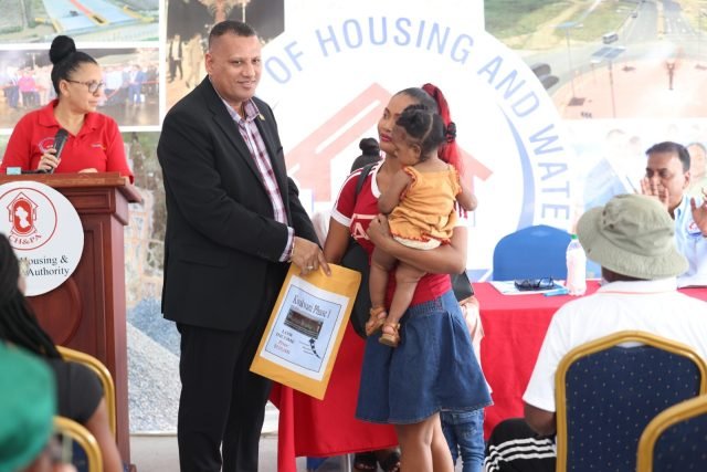 Housing backlog to significantly reduce by mid-year