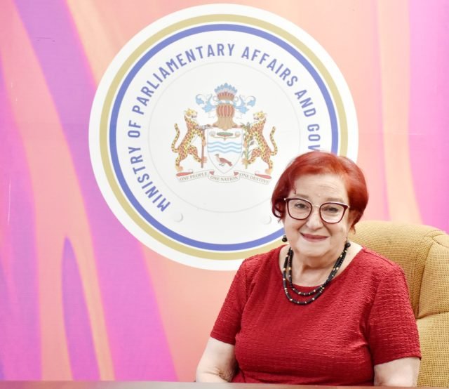 Teixeira: Information OGGN seeks readily accessible