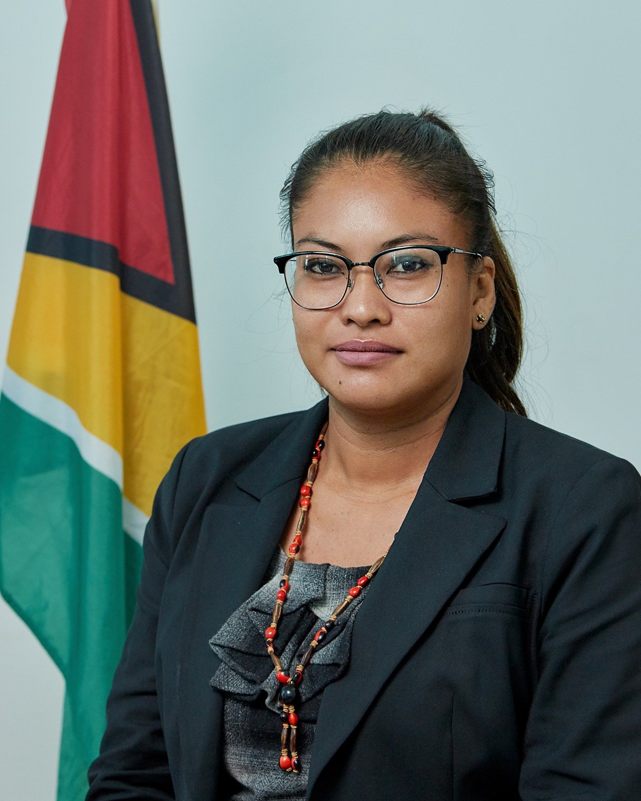 Parliamentary Secretary, Sarah Browne