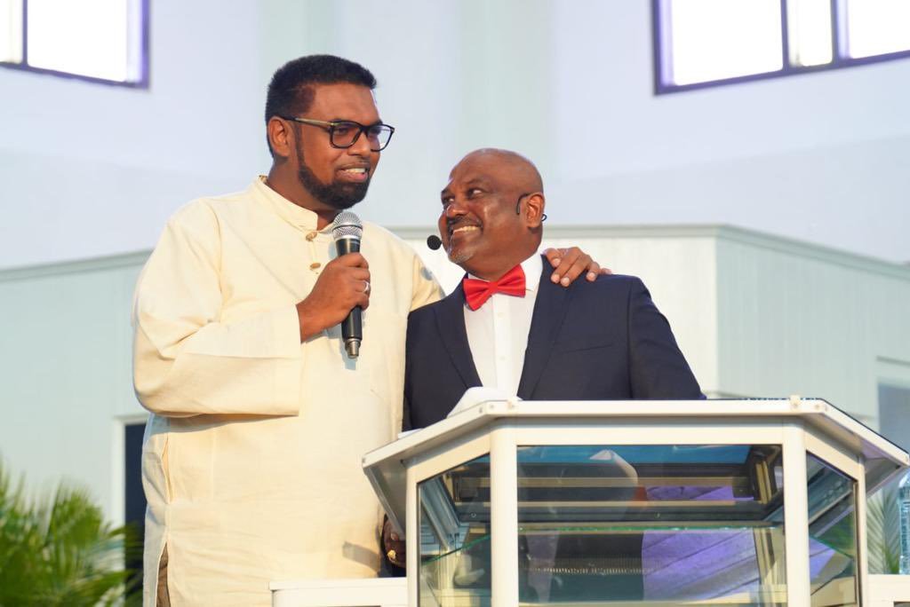 President Ali extends love, compassion on Lent