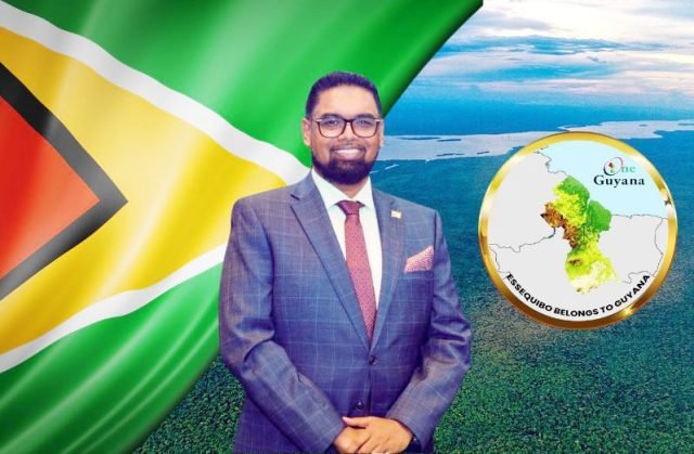 Guyana responds to Venezuela’s maritime aggression with strong protests