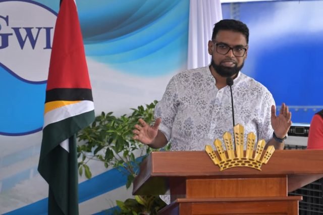 President points critics to IMF report