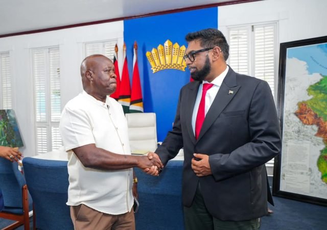 Opposition, private sector, international allies stand strong with Guyana against Venezuela’s aggression