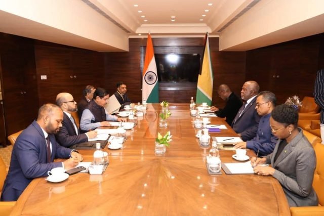 India to provide solar power to a government building
