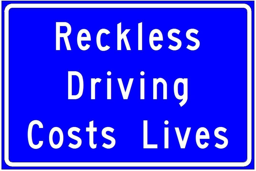 Reckless Driving