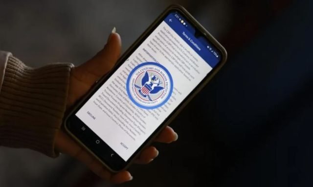 US unveils new app for ‘self-deportations’