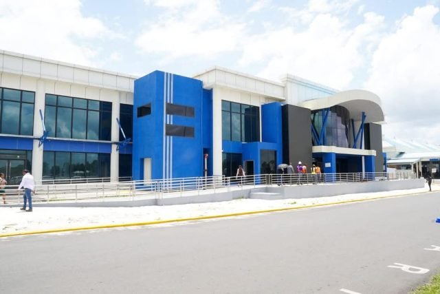 Edghill: CJIA expansion project on track for April deadline