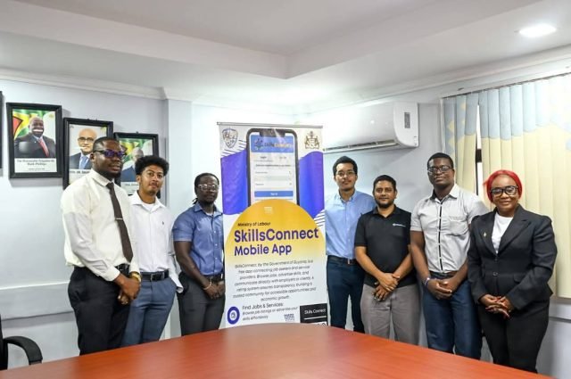 App launched to connect job seekers with employers