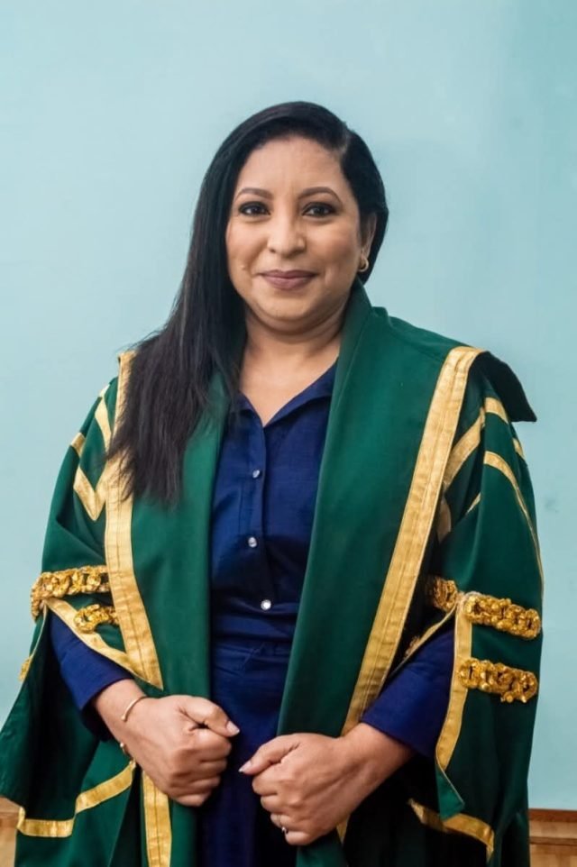 Professor Mohamed-Martin: Networking, mentorship vital to propel women entrepreneurs