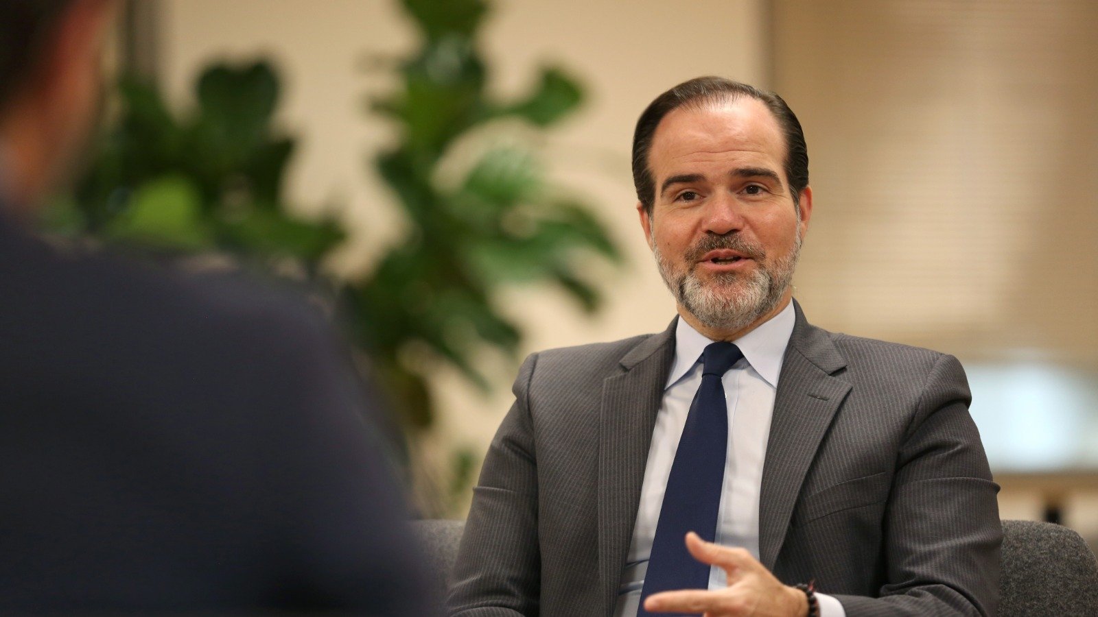 US Special Envoy for Latin America Mauricio Claver-Carone