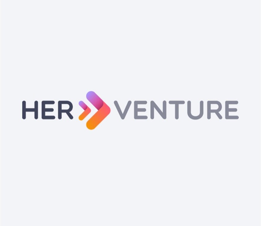 Her venture Logo