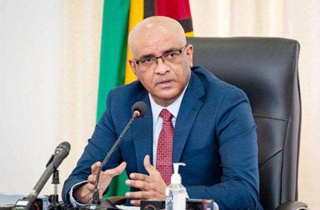 Track record, credibility key in upcoming elections, says Jagdeo