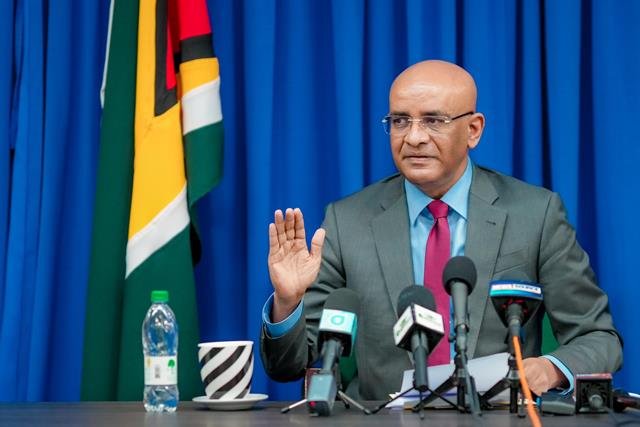 Farmers will never be neglected, says Jagdeo