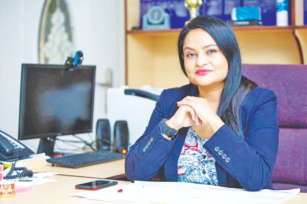 Human Services and Social Security Minister, Dr Vindhya Persaud