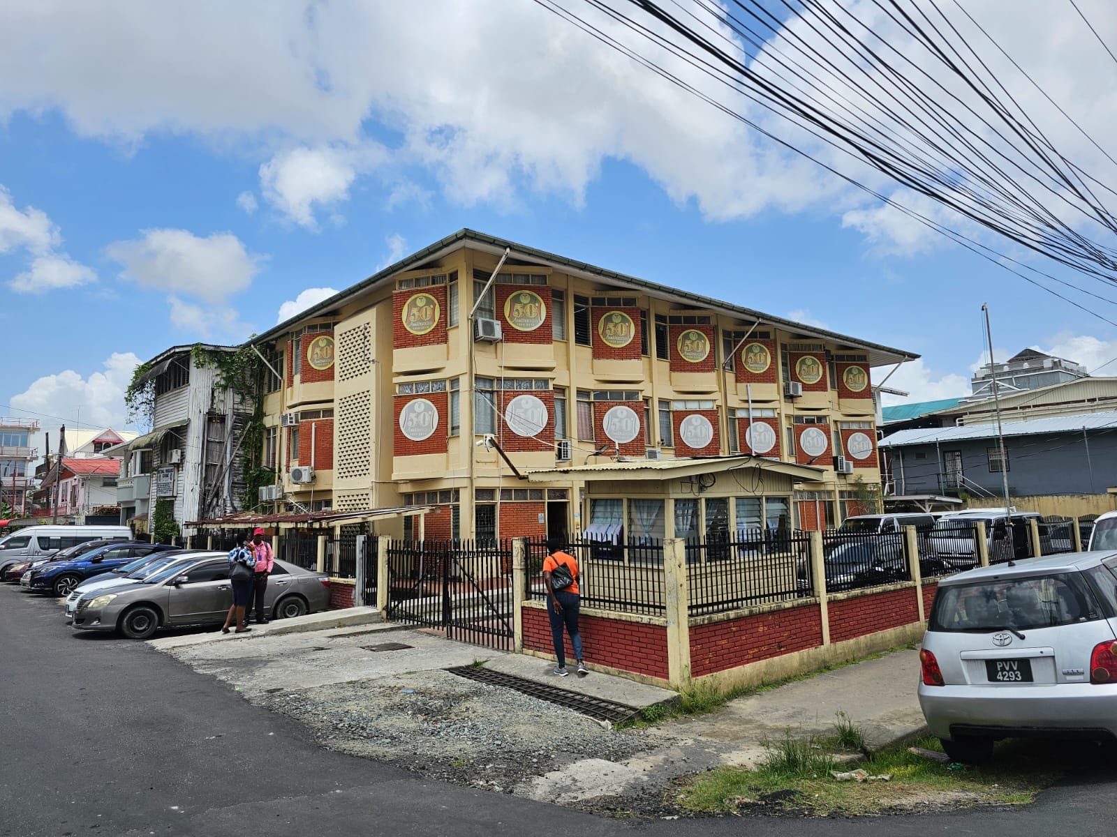 National Insure Scheme Building