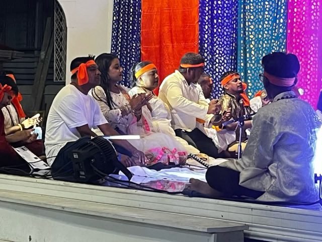 Dharmic Sabha kicks off Holi celebrations with Chowtaal Samelaan