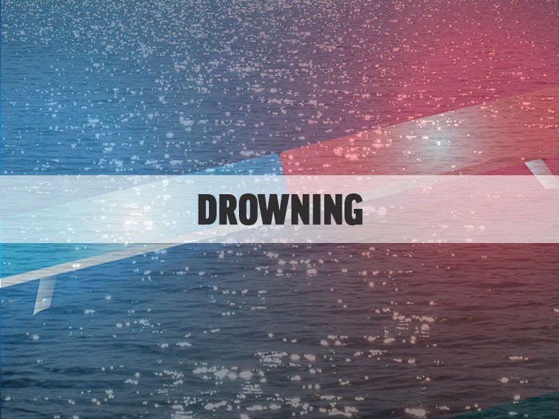 drowning
