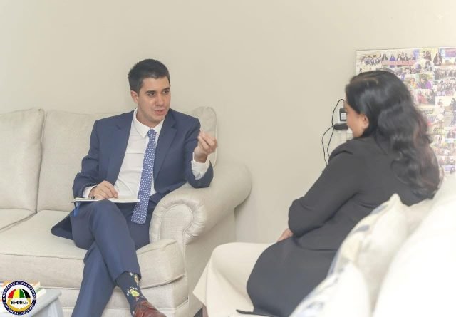 UN commits to strengthening youth-focused initiatives in Guyana