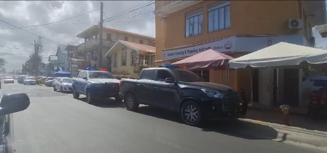 Police investigating ‘incident’ at Housing Ministry’s Annex