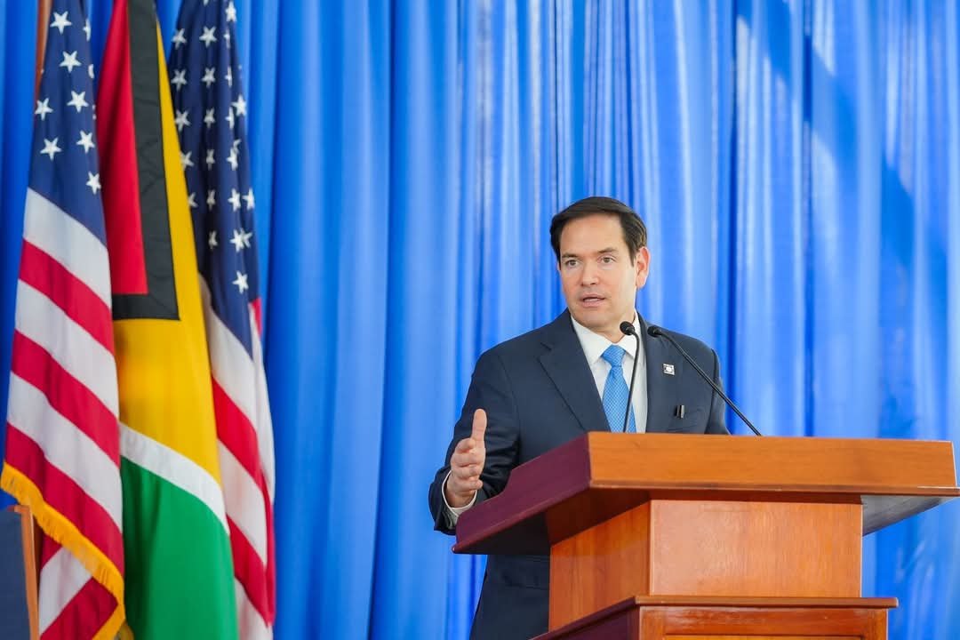 Secretary of State Marco Rubio
