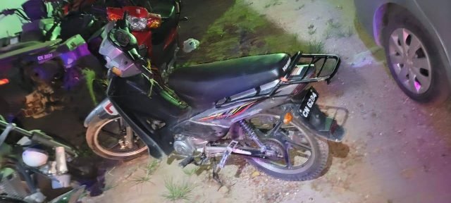 Motorcyclist dies in Linden accident