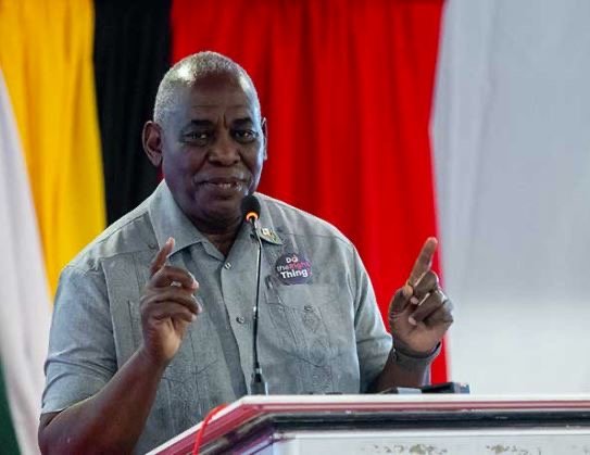 Minister Benn: Normal Business activities to resume tomorrow