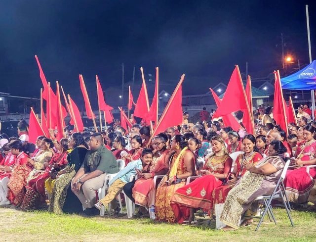 Hanuman Jayanti celebration draws huge crowd