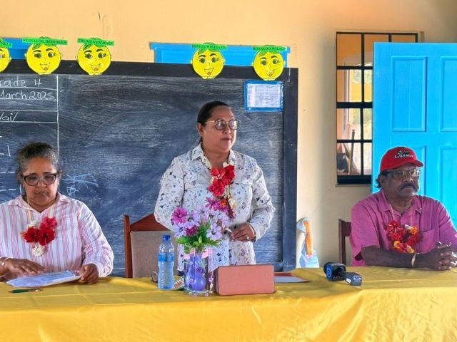 Toshaos’ conference set for May 19–23