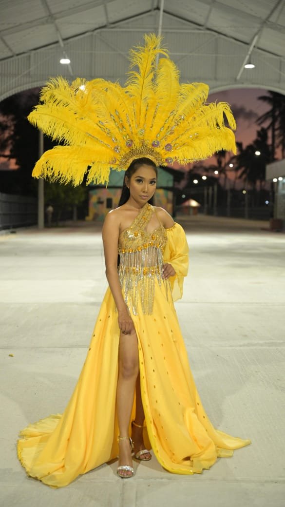 Invitation to step into the fashion spotlight   