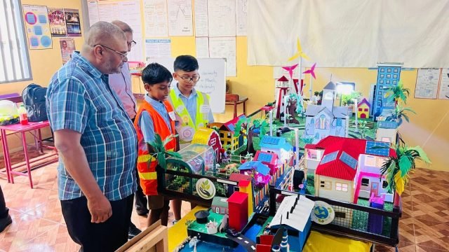 STEAM fair opens in Region Six