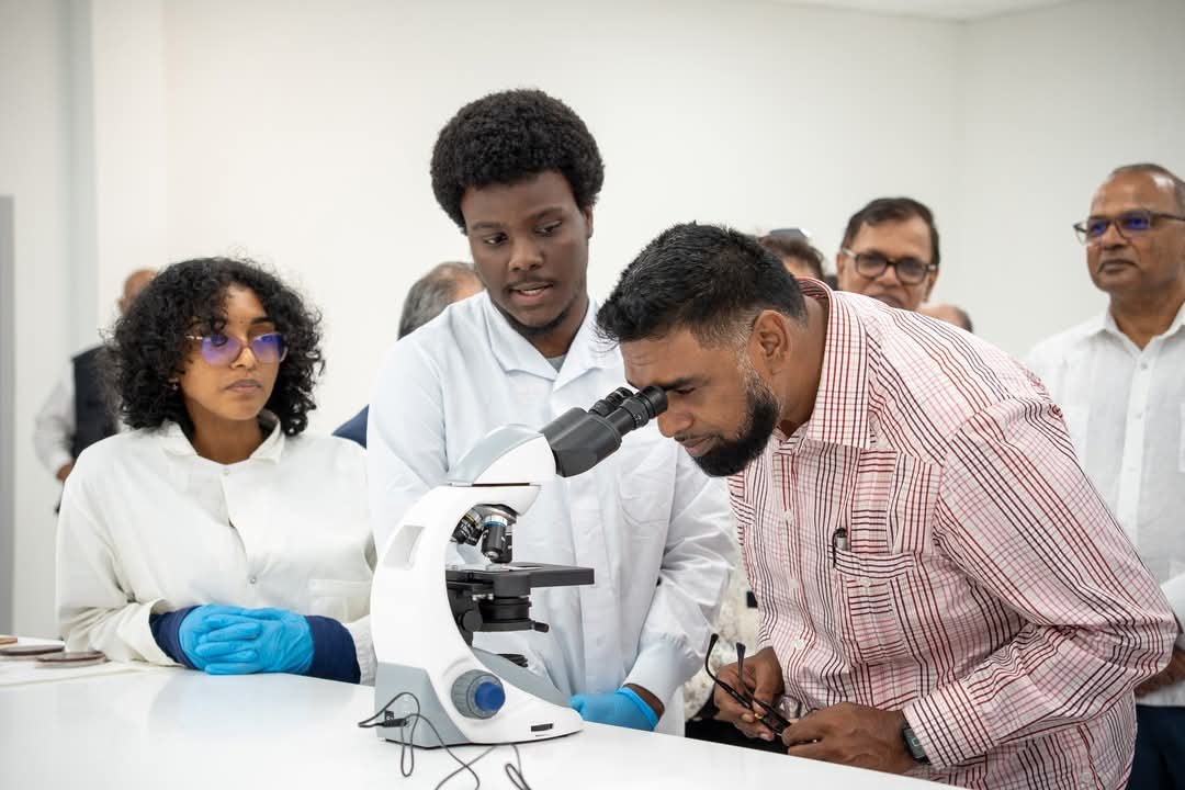 New US$4.57M UG medical sciences building to train more doctors