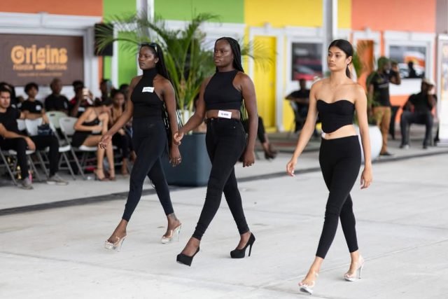 Countdown begins to Guyana’s biggest fashion event