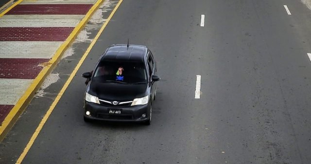 Police: 259 speeding violations recorded in 12 hours
